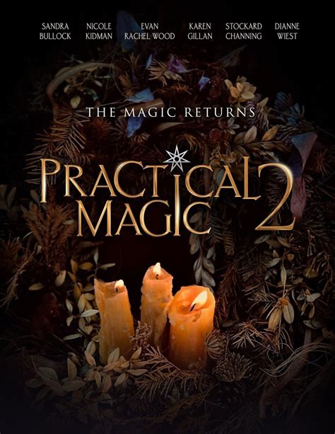 Everything We Know About Those Amp Quot Practical Magic 2 Amp Quot Rumors Everything We Know About Those Amp Quot Practical Magic 2 Amp Quot Rumors