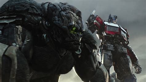 Everything We Know About Transformers Rise Of The Beasts Space