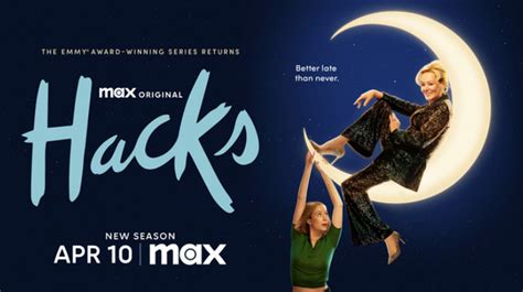 Everything You Need To Know About Hacks Season 4 Trailer Cast Release Date And More Air