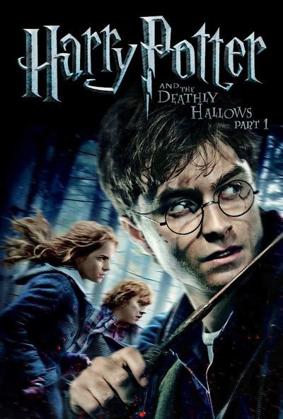 Everything You Need To Know About Harry Potter And The Deathly Hallows Part I Movie 2010