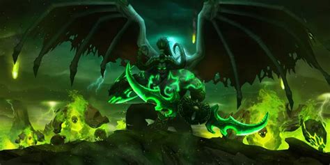 Everything You Need To Know About Illidan Stormrage Before Wow The Burning Crusade Classic