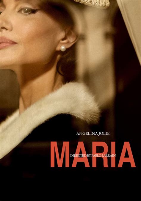 Everything You Need To Know About Maria Movie 2024