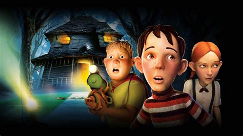 Everything You Need To Know About Monster House Movie 2006