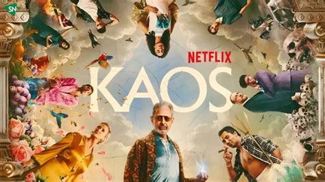 Everything You Need To Know About Netflix Amp 39 S Kaos