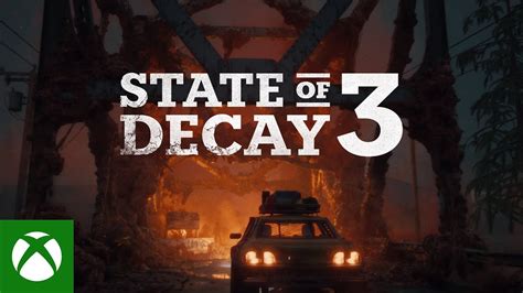 Everything You Need To Know About State Of Decay 3 Windows Central