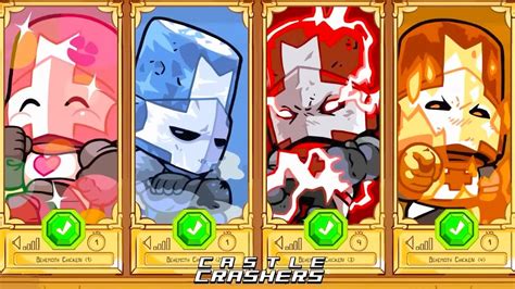 Everything You Need To Know About The Castle Crashers Dlc