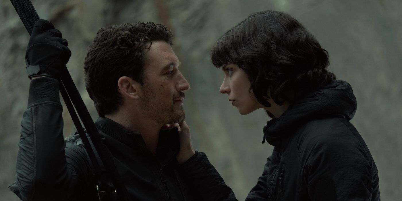 Everything You Need To Know About The Gorge Movie 2025 Everything You Need To Know About The Gorge Movie 2025