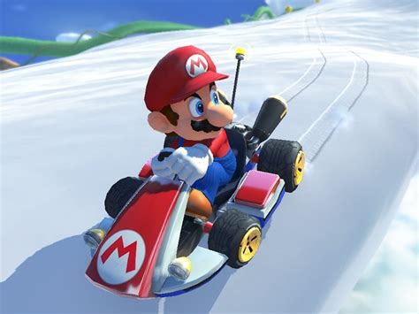 Everything You Need To Know About The Inevitable Mario Kart 9
