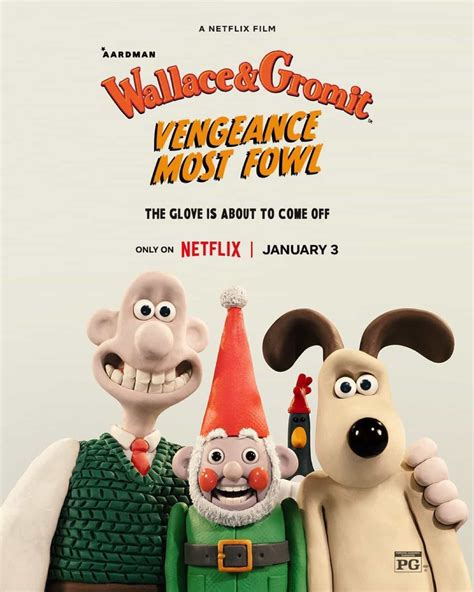 Everything You Need To Know About Wallace Gromit Vengeance Most Fowl Movie 2024