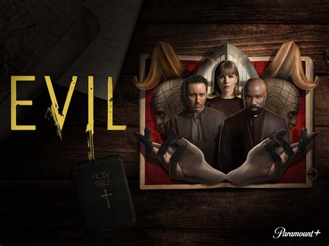 Evil Netflix Season 1