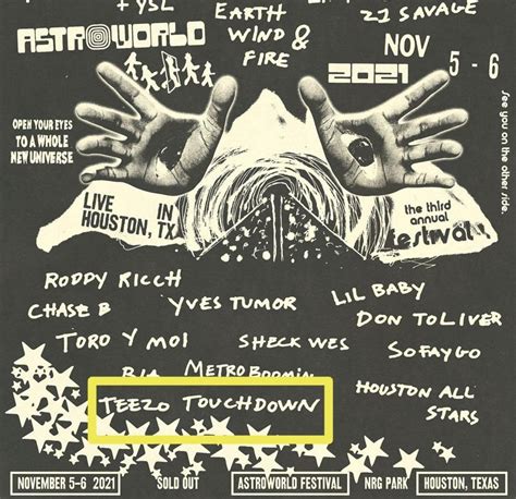 Evolution Of Utopia Detailed R Travisscott