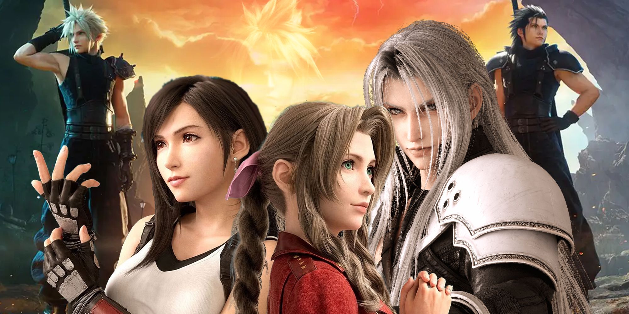 Examining Final Fantasy Vii S Remake And Rebirth A Living Legacy The Artifice Examining Final Fantasy Vii S Remake And Rebirth A Living Legacy The Artifice