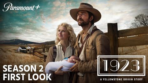 Excited 1923 Season 2 Release Date Announcement Trailer First Look Everything You Need To