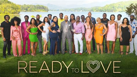Exclusive Meet The Ready To Love Season 10 Cast