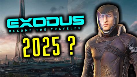 Exodus Release Date Expected to Drop in Q4 2024