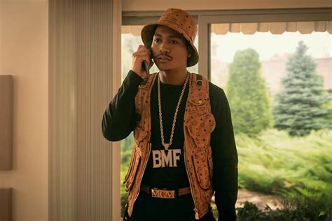 Expanding Empires Demetrius Flenory Jr Leads The Charge In Bmf Season 3