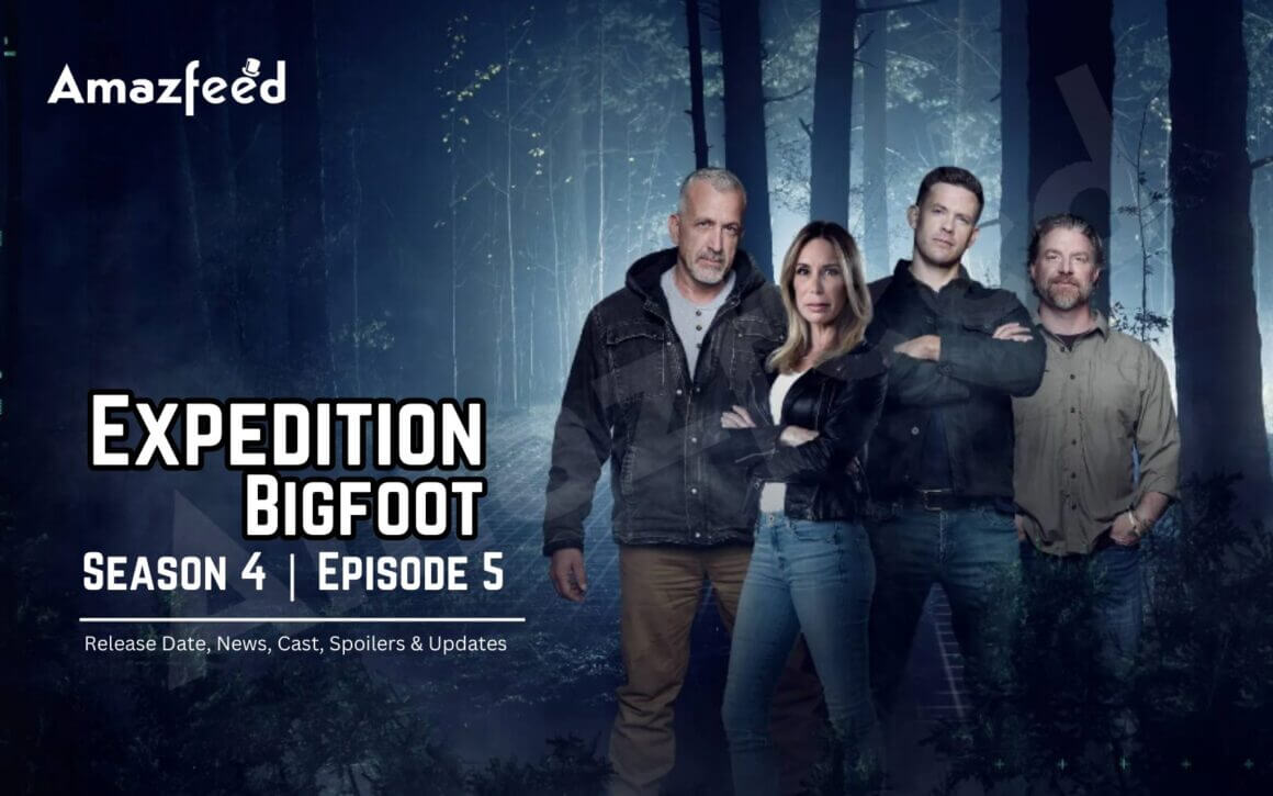 7 Reasons to Watch Expedition Bigfoot Season 7 Release Date for Unforgettable Adventure