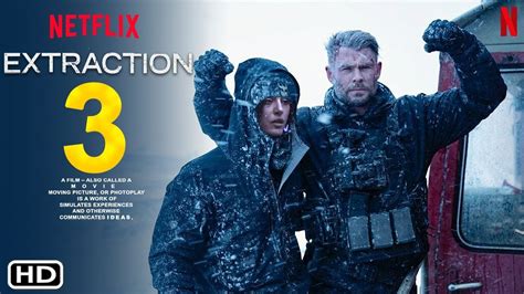 Extraction 3 Release Date Netflix: The Ultimate Guide to When It Drops