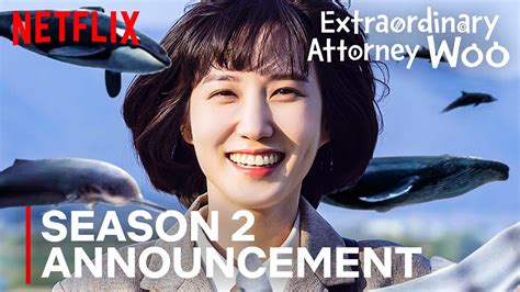 Extraordinary Attorney Woo Season 2 Everything We Can Tell You