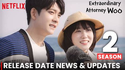 Why Fans Are Hesitant About the Extraordinary Attorney Woo Season 2 Release Date