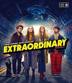 Extraordinary Tv Series Wikipedia Extraordinary Tv Series Wikipedia