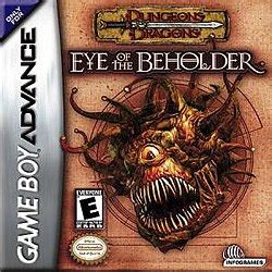 Eye Of The Beholder Video Game Wikipedia Eye Of The Beholder Video Game Wikipedia