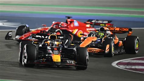 F1 2025 Schedule Full Race Calendar Round Dates For Formula One Season Sporting News