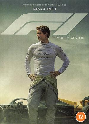 F1 The Movie 2025