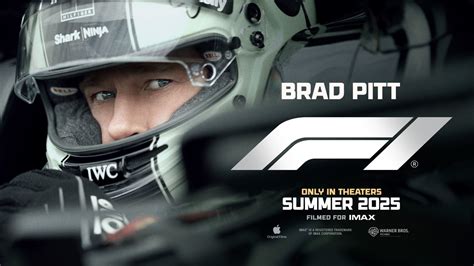 F1 Tickets Officially Go On Sale New Tv Spot 4 New Posters Released