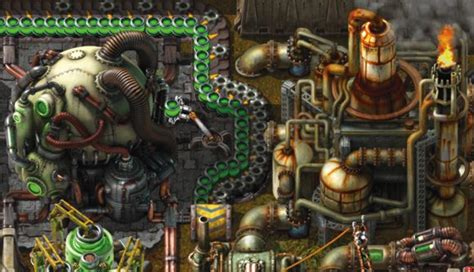 Factorio Finally Gets A Full Steam Launch After Four Years Of Early Access
