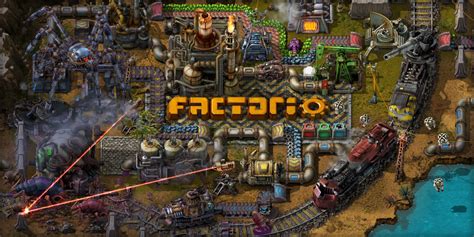 Factorio Review Ladiesgamers