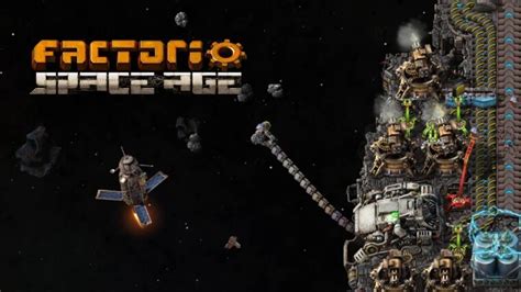 Factorio Space Age Expansion Launches As Base Game Also Receives Free 2 0 Update Neowin