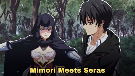 Failure Frame Episode 12 Mimori Finally Meets The Witch Of Taboo Youtube