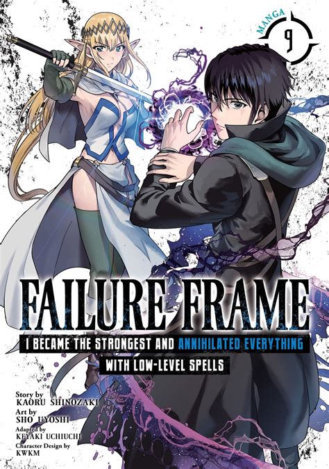 Failure Frame I Became The Strongest And Annihilated Everything With Low Level Spells Light Novel Vol 8 By Kaoru Shinozaki Kwkm Paperback Barnes Noble