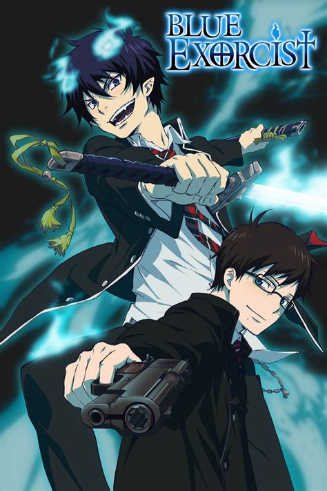 Fall 2024 Preview Blue Exorcist Beyond The Snow Saga Fall 2024 Preview Blue Exorcist Beyond The Snow Saga