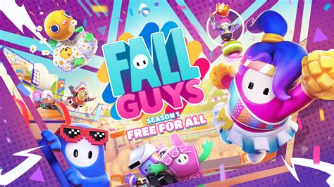 Fall Guys Is Going Free To Play On Switch And Xbox June 21
