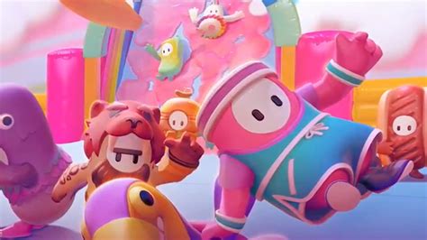 Why the Fall Guys Release Date Was Strategically Planned