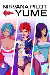 Fall In Love In The New Version Of The Award Winning Nirvana Pilot Yume Retro Anime Space Romance Has Received A Release Date For Xbox Consoles Nintendo Switch Xbox Playstation