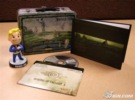 Fallout 3 Collector S Edition Review Ign