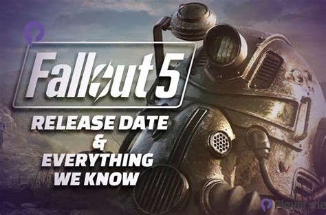 Fallout 5 Release Date What We Know So Far The Standard