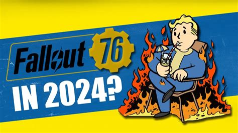Fallout 76 In 2024 Worth It Newbies Vs Returning Players
