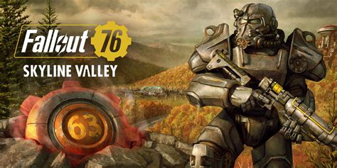 Fallout 76 Shares Developer Preview Of Massive Skyline Valley Update