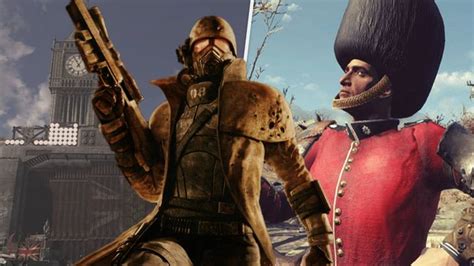 Fallout London Gameplay Unveiled Looks Like The Best Fallout In Years