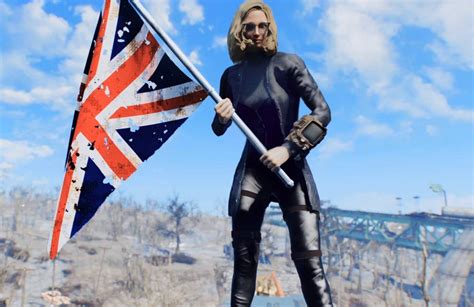 Fallout London Looks Set To Deliver A Very British Apocalypse And I M Thoroughly Intrigued Vg247