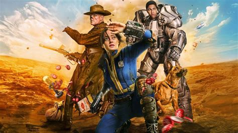 Fallout Season 2 Premieres December 2025 Renewed For Season 3 Ign