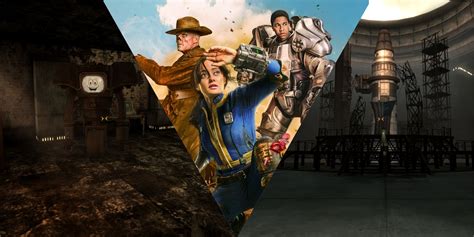 Fallout Tv Show Stars Break Down The Big Season Finale Mysteries And How They Might Set Up Fallout Season 2 We Need It To Be Revealed Gamesradar