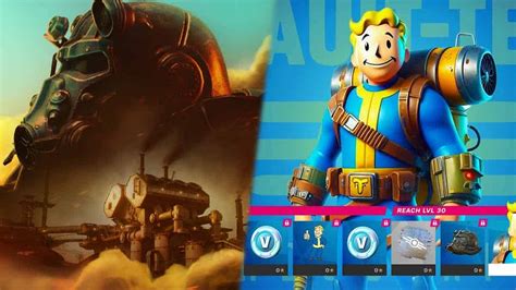 Fallout X Fortnite Release Date Skins Leaks Event Details And More