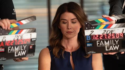 Family Law Season 4 With Jewel Staite Starts Filming This March In Vancouver