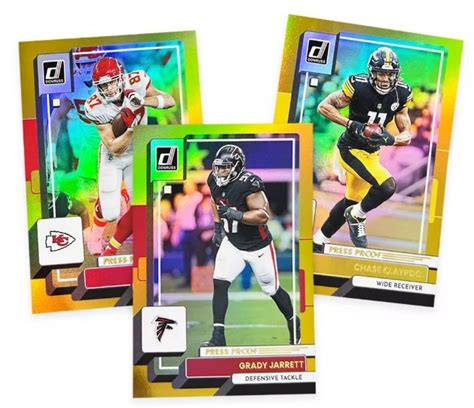 Fanatics Live 2024 Donruss Football Cards Set Preview And Break Guide