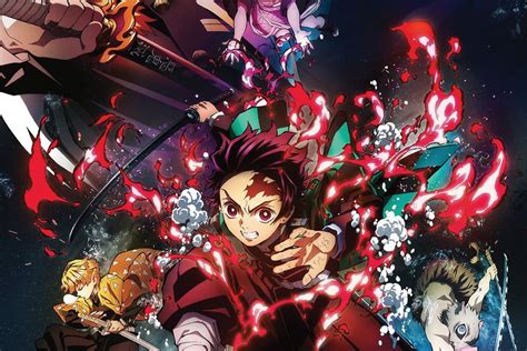 Fans Excited As Demon Slayer Season 4 To Debut With One Hour Extended Episode Hindustan Times